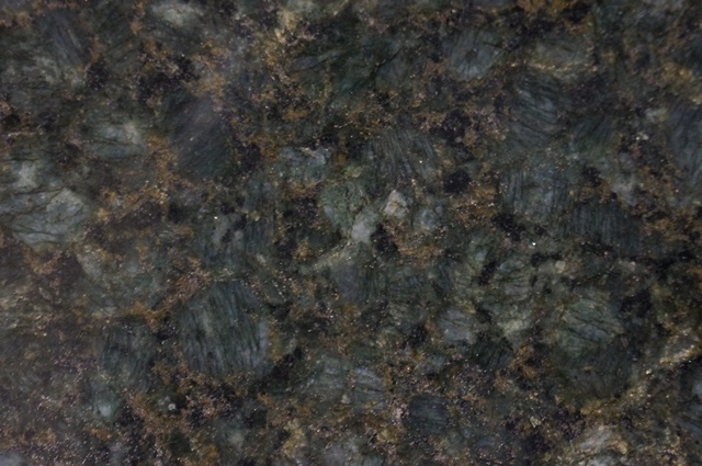 Buy Peacock Green 3cm Granite Slabs Countertops In Washington Dc